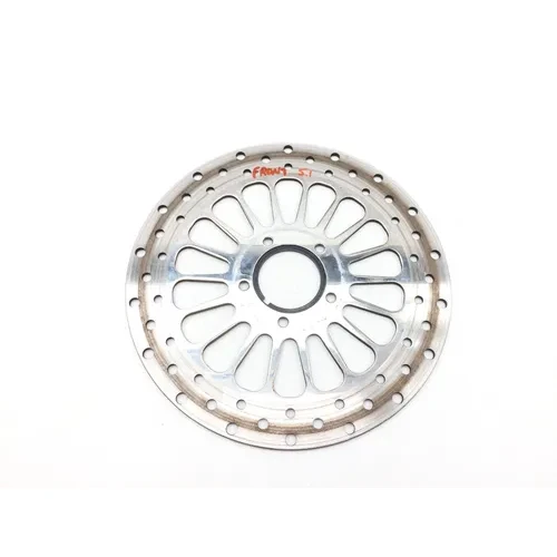Front Brake Rotor Disc 2006 Harley-Davidson Dyna Wide Glide EFI FXDWGI 2732A x
