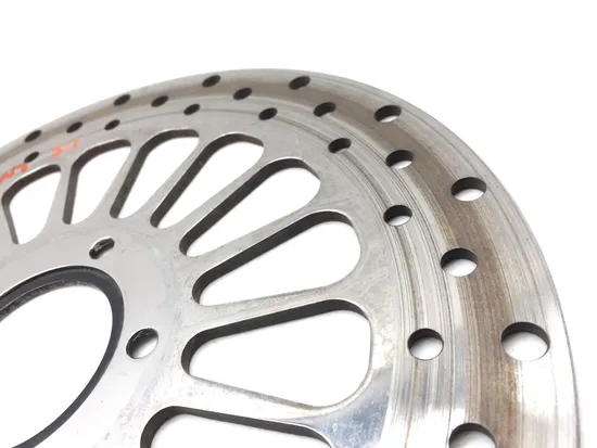 Front Brake Rotor Disc 2006 Harley-Davidson Dyna Wide Glide EFI FXDWGI 2732A x