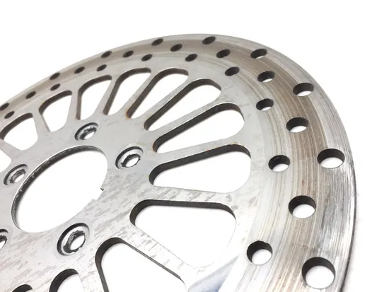 Front Brake Rotor Disc 2006 Harley-Davidson Dyna Wide Glide EFI FXDWGI 2732A x