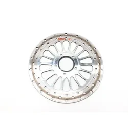Front Brake Rotor Disc 2006 Harley-Davidson Dyna Wide Glide EFI FXDWGI 2732A x
