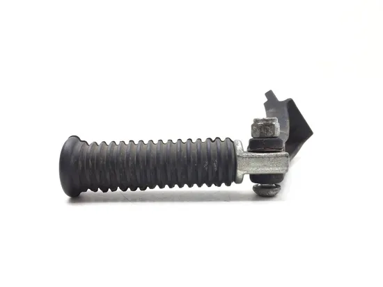 Left Rear Back Passenger Peg Bracket Side 06 Harley Dyna Wide Glide FXDWGI 2732