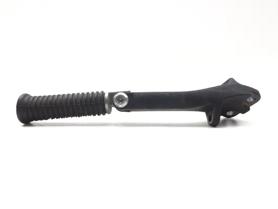 Left Rear Back Passenger Peg Bracket Side 06 Harley Dyna Wide Glide FXDWGI 2732