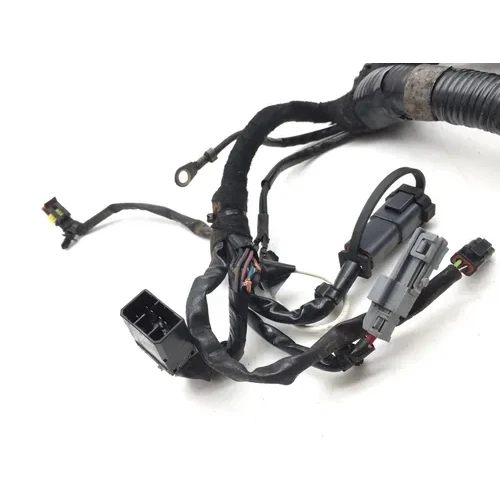 Main Engine Wiring Harness PARTS Harley-Davidson Dyna 2006 2732A PARTS 7