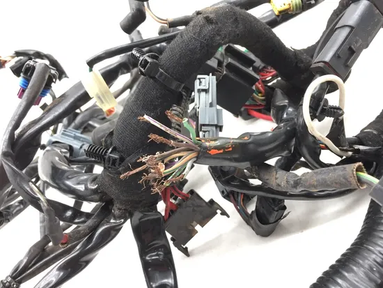 Main Engine Wiring Harness PARTS Harley-Davidson Dyna 2006 2732A PARTS