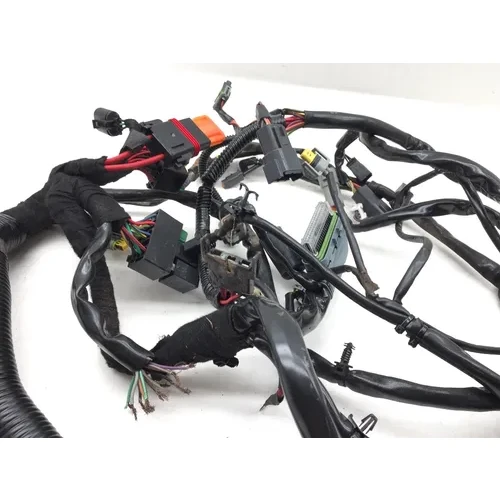 Main Engine Wiring Harness PARTS Harley-Davidson Dyna 2006 2732A PARTS 8
