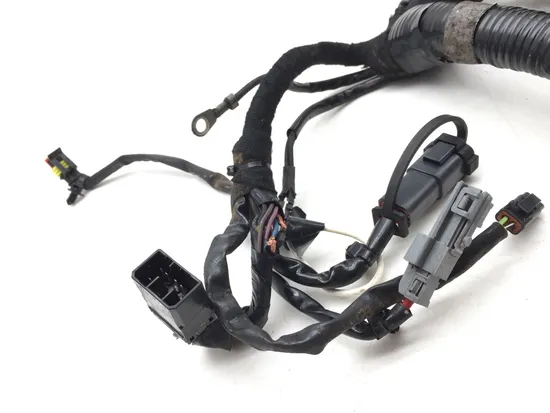 Main Engine Wiring Harness PARTS Harley-Davidson Dyna 2006 2732A PARTS