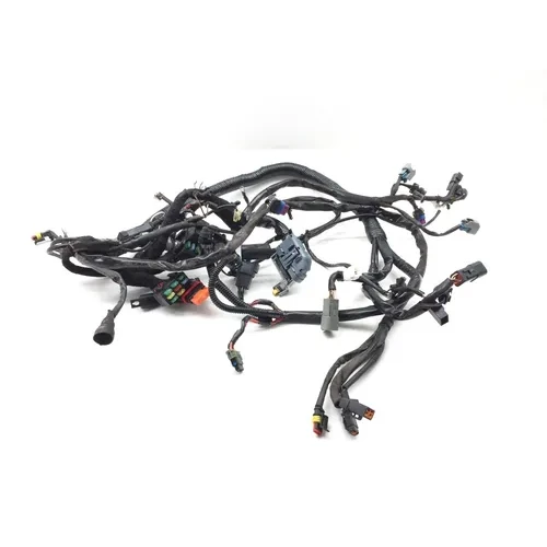 Main Engine Wiring Harness PARTS Harley-Davidson Dyna 2006 2732A PARTS 5
