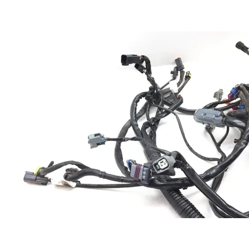 Main Engine Wiring Harness PARTS Harley-Davidson Dyna 2006 2732A PARTS 4