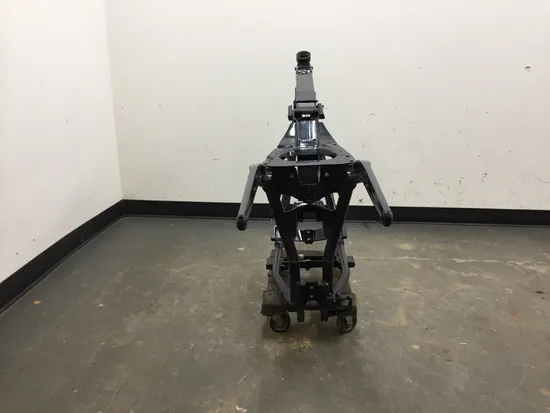 Main Frame Chassis CLN Ready To Go 2006 Harley Dyna Wide Glide EFI FXDWGI 2732A