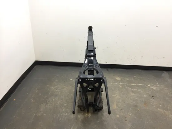 Main Frame Chassis CLN Ready To Go 2006 Harley Dyna Wide Glide EFI FXDWGI 2732A