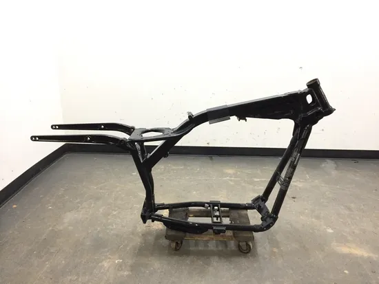 Main Frame Chassis CLN Ready To Go 2006 Harley Dyna Wide Glide EFI FXDWGI 2732A