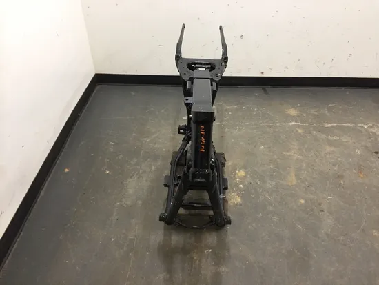 Main Frame Chassis CLN Ready To Go 2006 Harley Dyna Wide Glide EFI FXDWGI 2732A