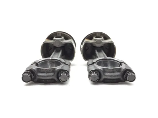 Engine Piston Connecting Rod Set 2002 Suzuki GSXR600 2725