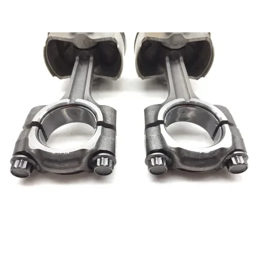 Engine Piston Connecting Rod Set 2002 Suzuki GSXR600 2725 6