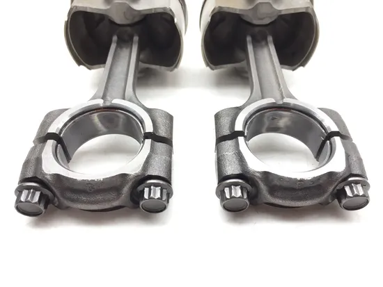 Engine Piston Connecting Rod Set 2002 Suzuki GSXR600 2725