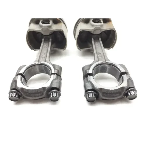 Engine Piston Connecting Rod Set 2002 Suzuki GSXR600 2725 11