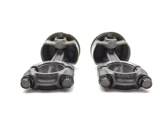 Engine Piston Connecting Rod Set 2002 Suzuki GSXR600 2725