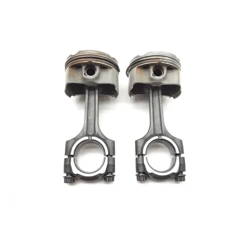 Engine Piston Connecting Rod Set 2002 Suzuki GSXR600 2725 8