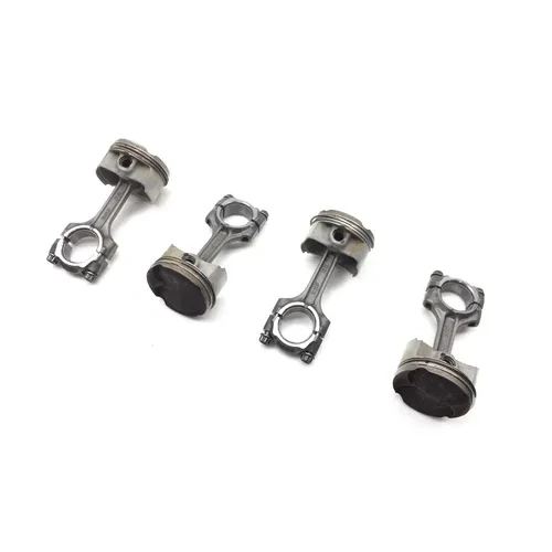 Engine Piston Connecting Rod Set 2002 Suzuki GSXR600 2725
