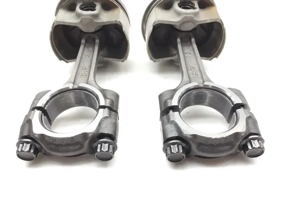 Engine Piston Connecting Rod Set 2002 Suzuki GSXR600 2725
