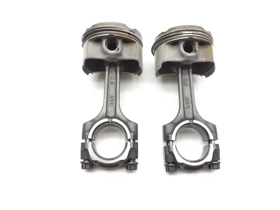 Engine Piston Connecting Rod Set 2002 Suzuki GSXR600 2725