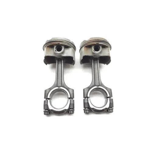 Engine Piston Connecting Rod Set 2002 Suzuki GSXR600 2725 5