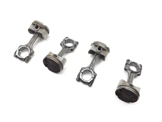 Engine Piston Connecting Rod Set 2002 Suzuki GSXR600 2725