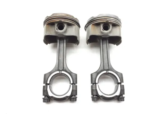Engine Piston Connecting Rod Set 2002 Suzuki GSXR600 2725
