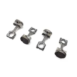 Engine Piston Connecting Rod Set 2002 Suzuki GSXR600 2725