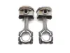 Engine Piston Connecting Rod Set 2002 Suzuki GSXR600 2725