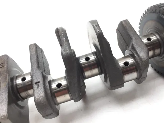 Engine Crank Shaft 2002 Suzuki GSXR600 2725