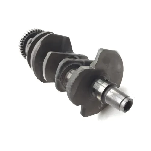 Engine Crank Shaft 2002 Suzuki GSXR600 2725 4