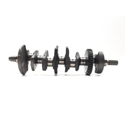 Engine Crank Shaft 2002 Suzuki GSXR600 2725 2