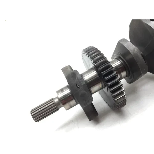 Engine Crank Shaft 2002 Suzuki GSXR600 2725 7