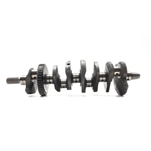 Engine Crank Shaft 2002 Suzuki GSXR600 2725 6