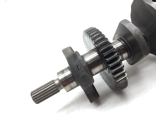 Engine Crank Shaft 2002 Suzuki GSXR600 2725