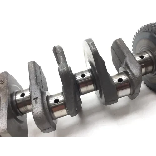 Engine Crank Shaft 2002 Suzuki GSXR600 2725 3