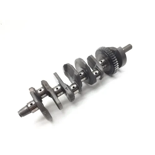 Engine Crank Shaft 2002 Suzuki GSXR600 2725