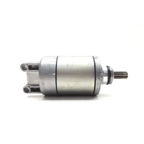 Electric Starter Motor 2002 Suzuki GSXR600 2725 4