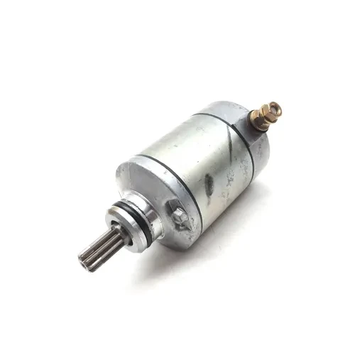 Electric Starter Motor 2002 Suzuki GSXR600 2725 1