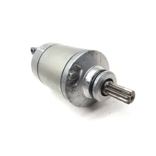 Electric Starter Motor 2002 Suzuki GSXR600 2725 6