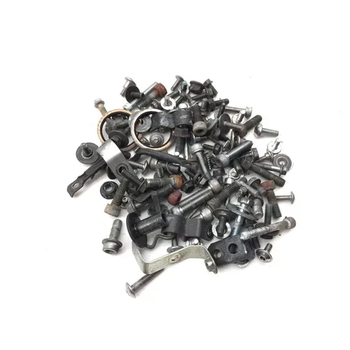 Misc Bolt Kit 2002 Suzuki GSXR600 2725