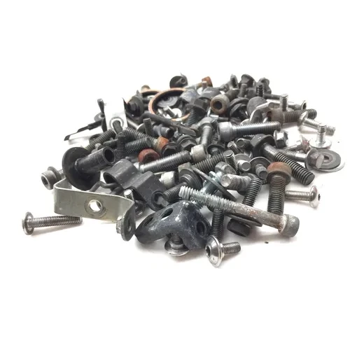 Misc Bolt Kit 2002 Suzuki GSXR600 2725 2