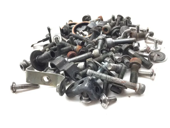 Misc Bolt Kit 2002 Suzuki GSXR600 2725