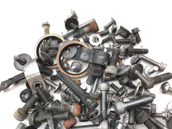 Misc Bolt Kit 2002 Suzuki GSXR600 2725