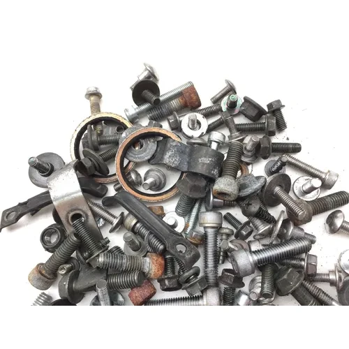 Misc Bolt Kit 2002 Suzuki GSXR600 2725 3