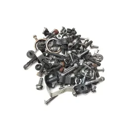 Misc Bolt Kit 2002 Suzuki GSXR600 2725