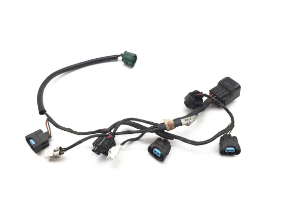 Fuel Injector Wiring Harness 2002 Suzuki GSXR600 2725