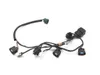 Fuel Injector Wiring Harness 2002 Suzuki GSXR600 2725
