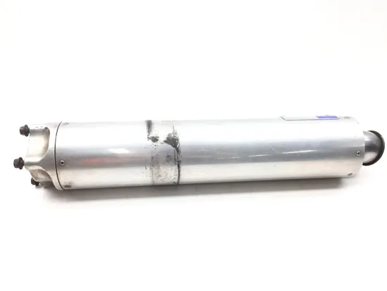 D&D Slip-on Exhaust 2002 Suzuki GSXR600 2725 x